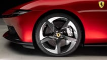Ferrari Amalfi red 2025