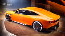 Mercedes AMG GT XX