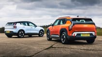 Kia EV3, Volvo EX30