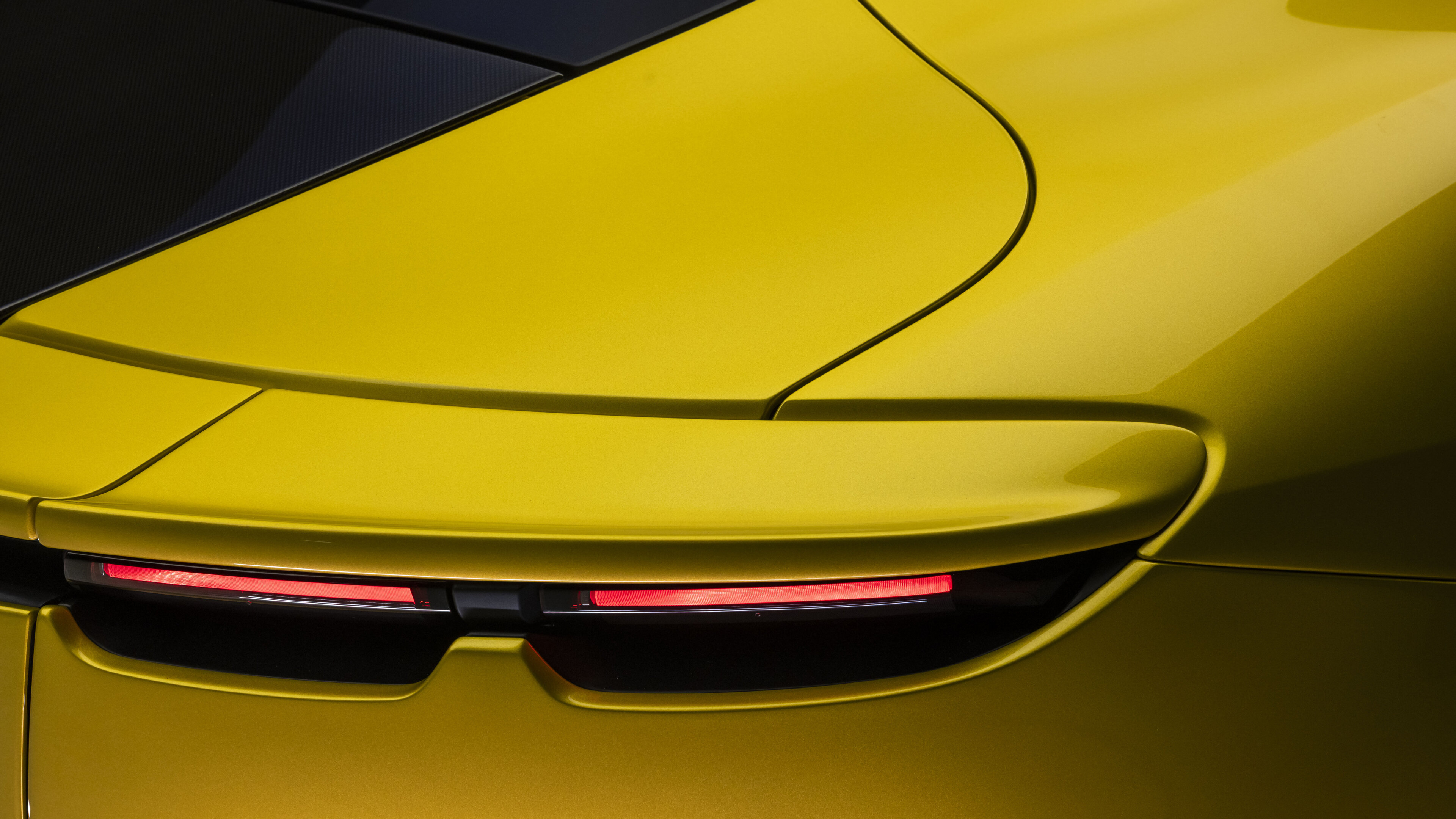 Ferrari Amalfi yellow 2025