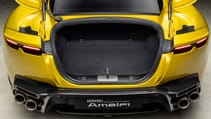 Ferrari Amalfi yellow 2025