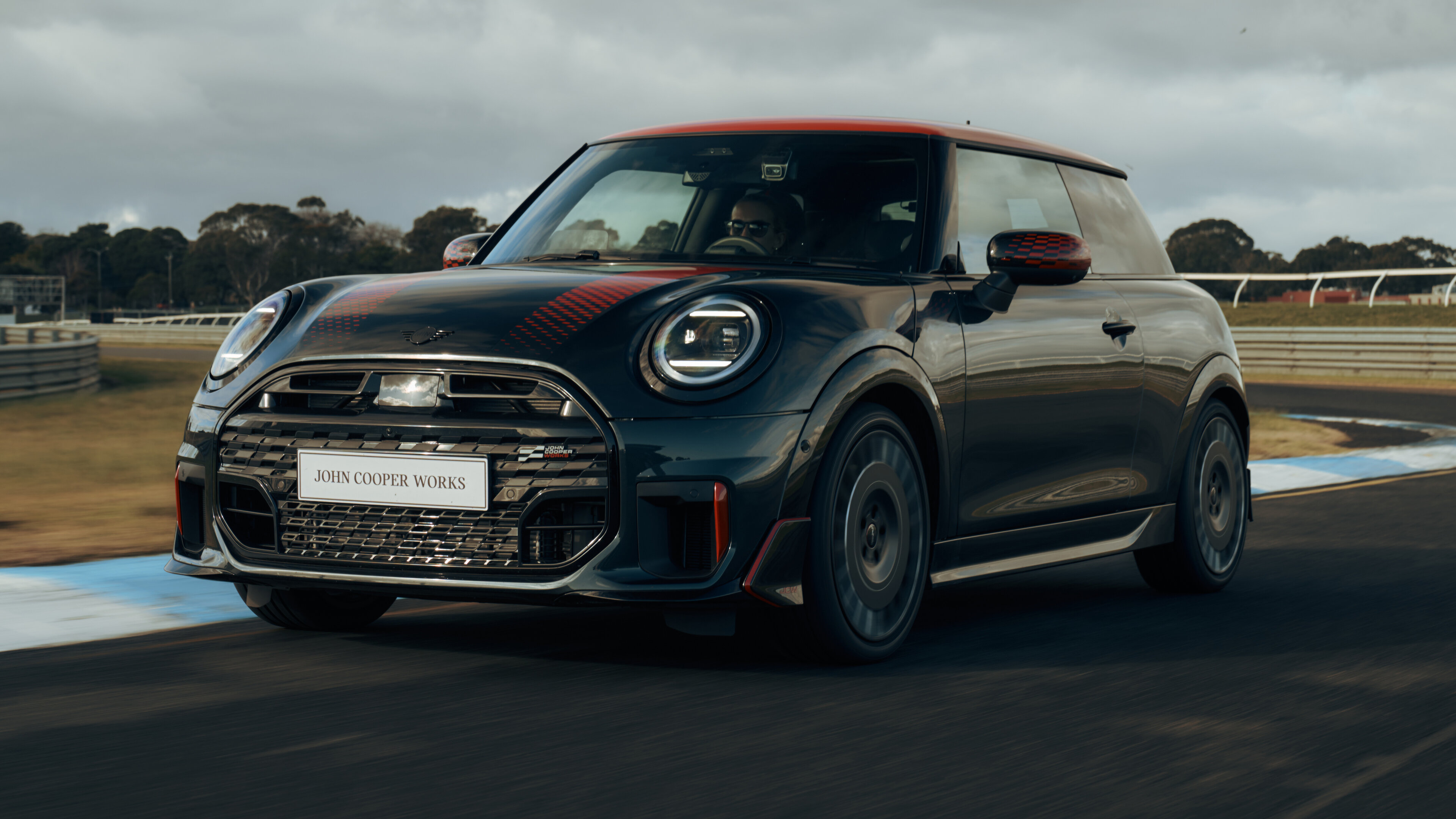 Mini JCW Aus