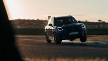 Mini JCW Aus