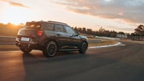 Mini JCW Aus
