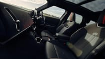 Mini JCW Aus