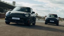 Mini JCW Aus