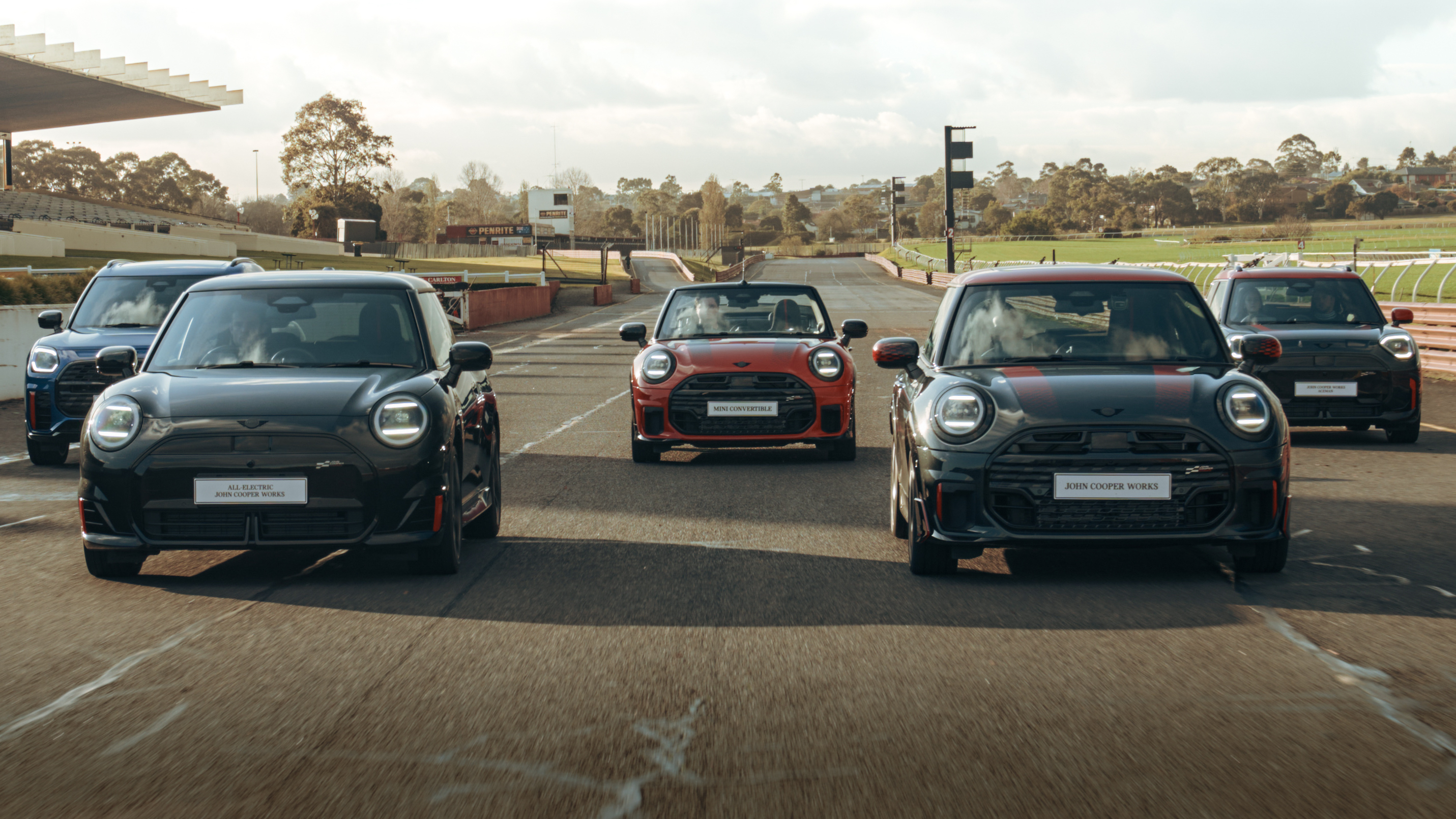 Mini JCW Aus