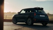 Mini JCW Aus