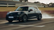 Mini JCW Aus