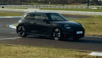 Mini JCW Aus