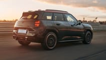 Mini JCW Aus
