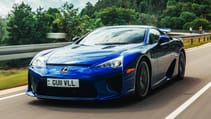 Lexus LFA