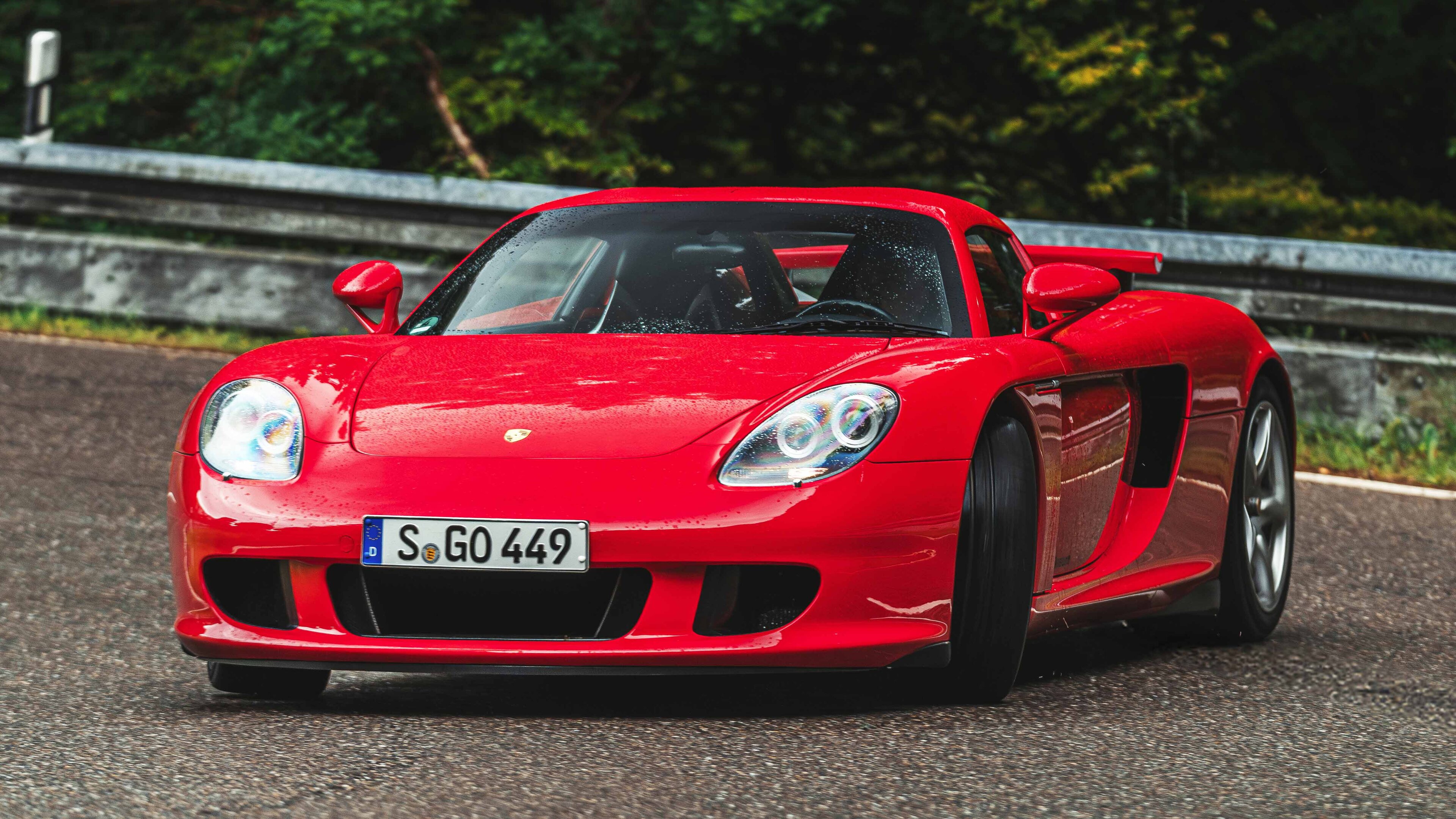 Porsche Carrera GT