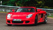 Porsche Carrera GT