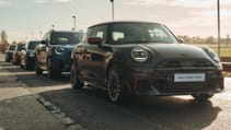 Mini JCW Aus
