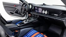 Rezvani Retro RR1 Top Gear studio shoot