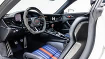 Rezvani Retro RR1 Top Gear studio shoot