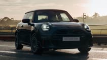 Mini JCW Aus