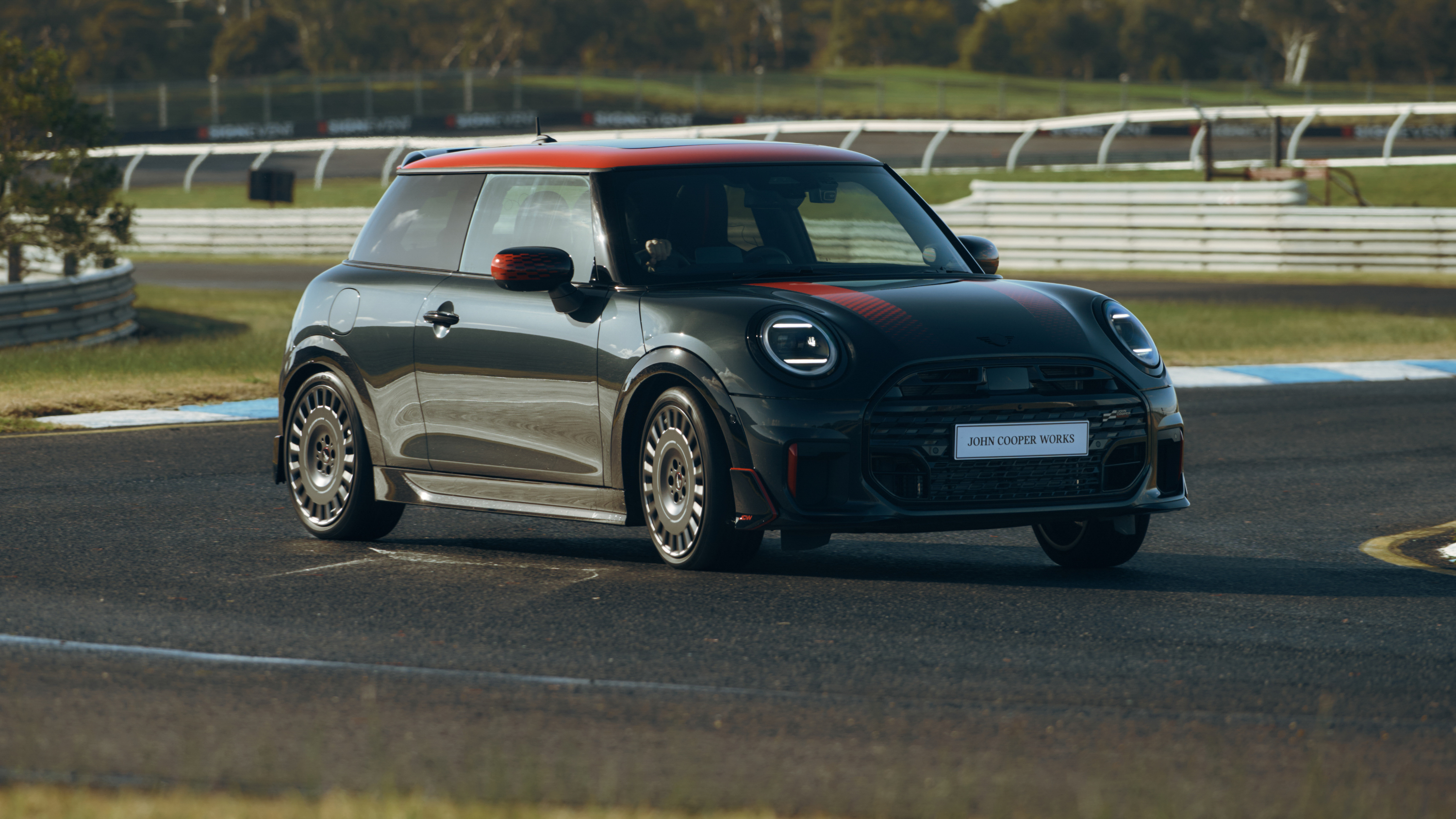 Mini JCW Aus