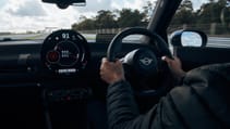 Mini JCW Aus