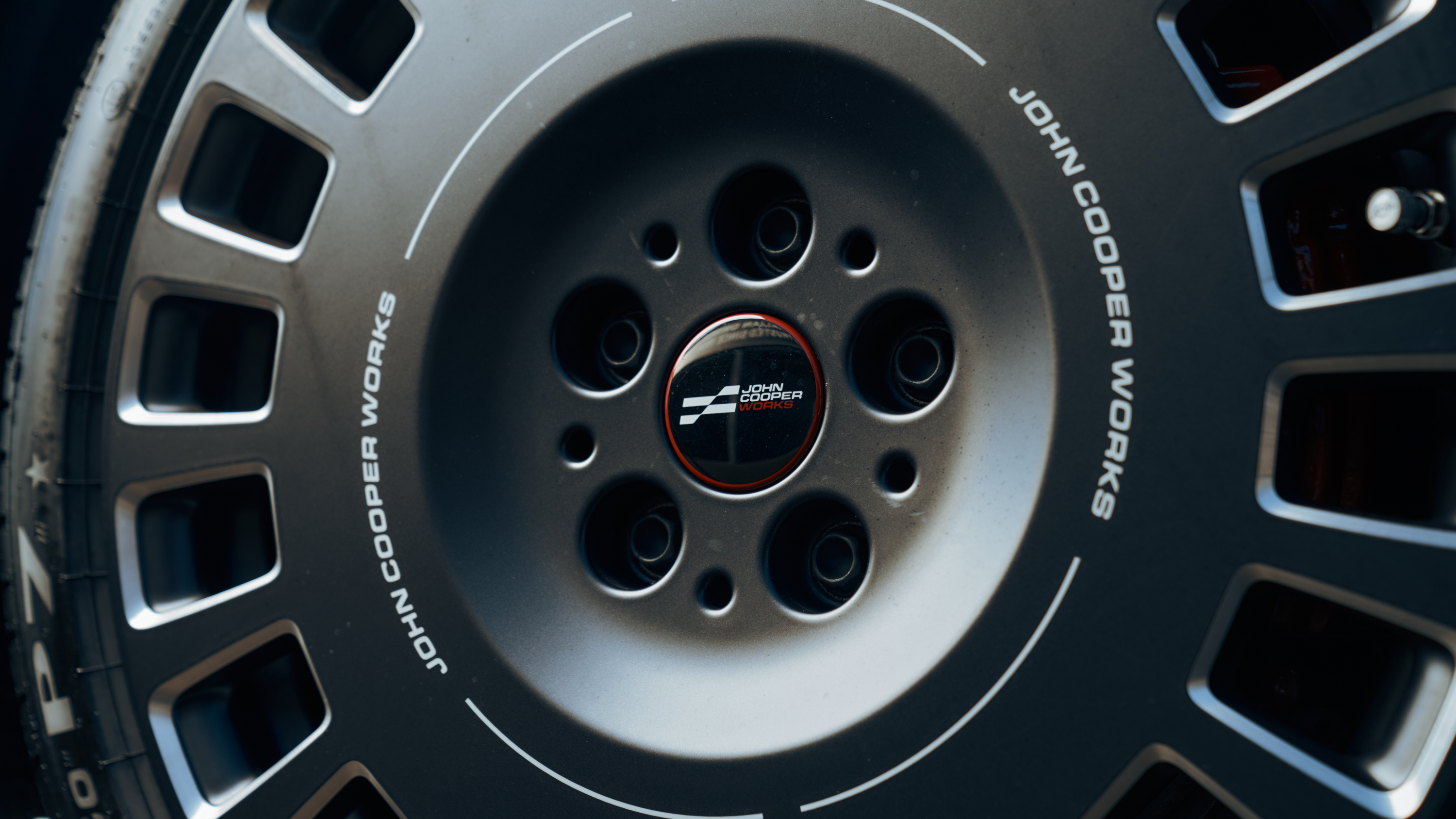 Mini JCW Aus