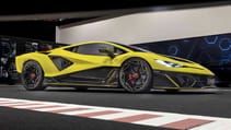 Lamborghini Fenomeno