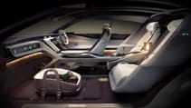 Bentley EXP 15, ‘Blue Train’ Bentley