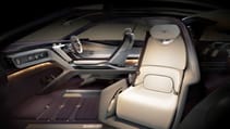 Bentley EXP 15, ‘Blue Train’ Bentley