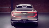 Bentley EXP 15, ‘Blue Train’ Bentley