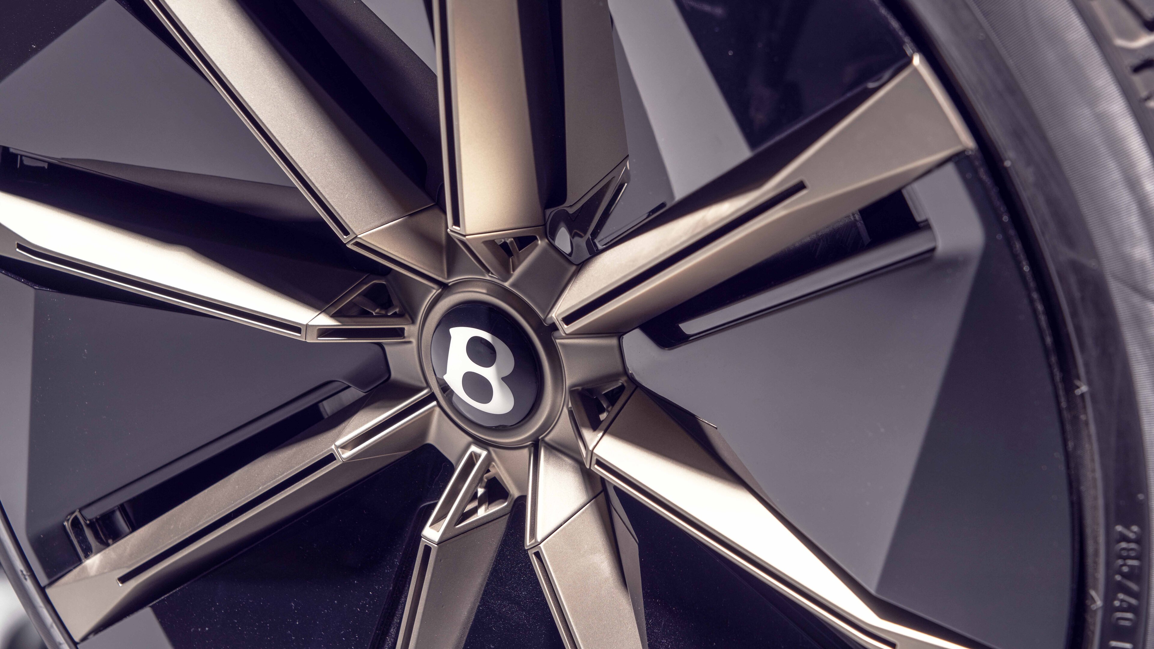 Bentley EXP 15, ‘Blue Train’ Bentley