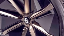 Bentley EXP 15, ‘Blue Train’ Bentley