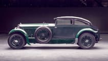 Bentley EXP 15, ‘Blue Train’ Bentley