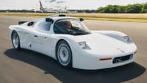 McLaren F1 Ultima prototype