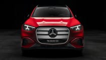 Mercedes-Benz GLC with EQ Technology Top Gear