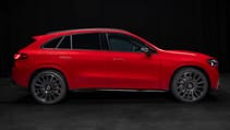 Mercedes-Benz GLC with EQ Technology Top Gear