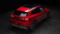 Mercedes-Benz GLC with EQ Technology Top Gear
