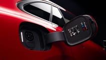 Mercedes-Benz GLC with EQ Technology Top Gear