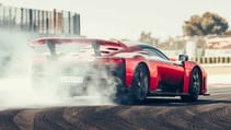 Ferrari F80