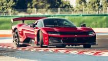Ferrari F80