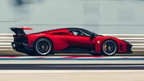 Ferrari F80