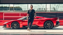 Ferrari F80