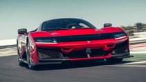 Ferrari F80