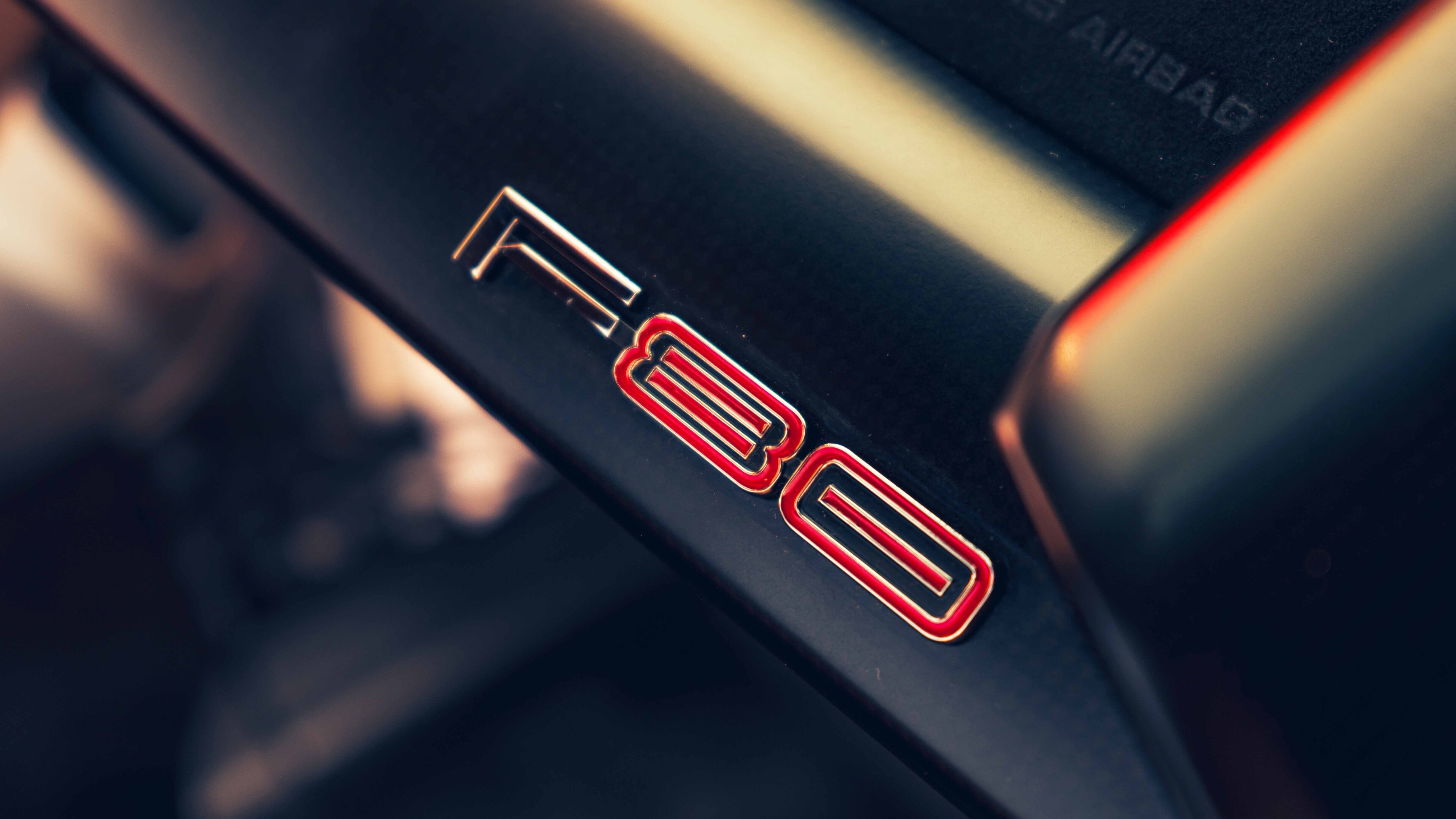 Ferrari F80