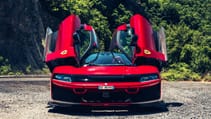 Ferrari F80