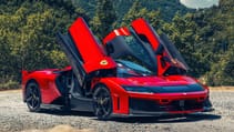 Ferrari F80