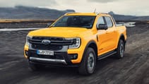 Ford Ranger Wildtrack PHEV