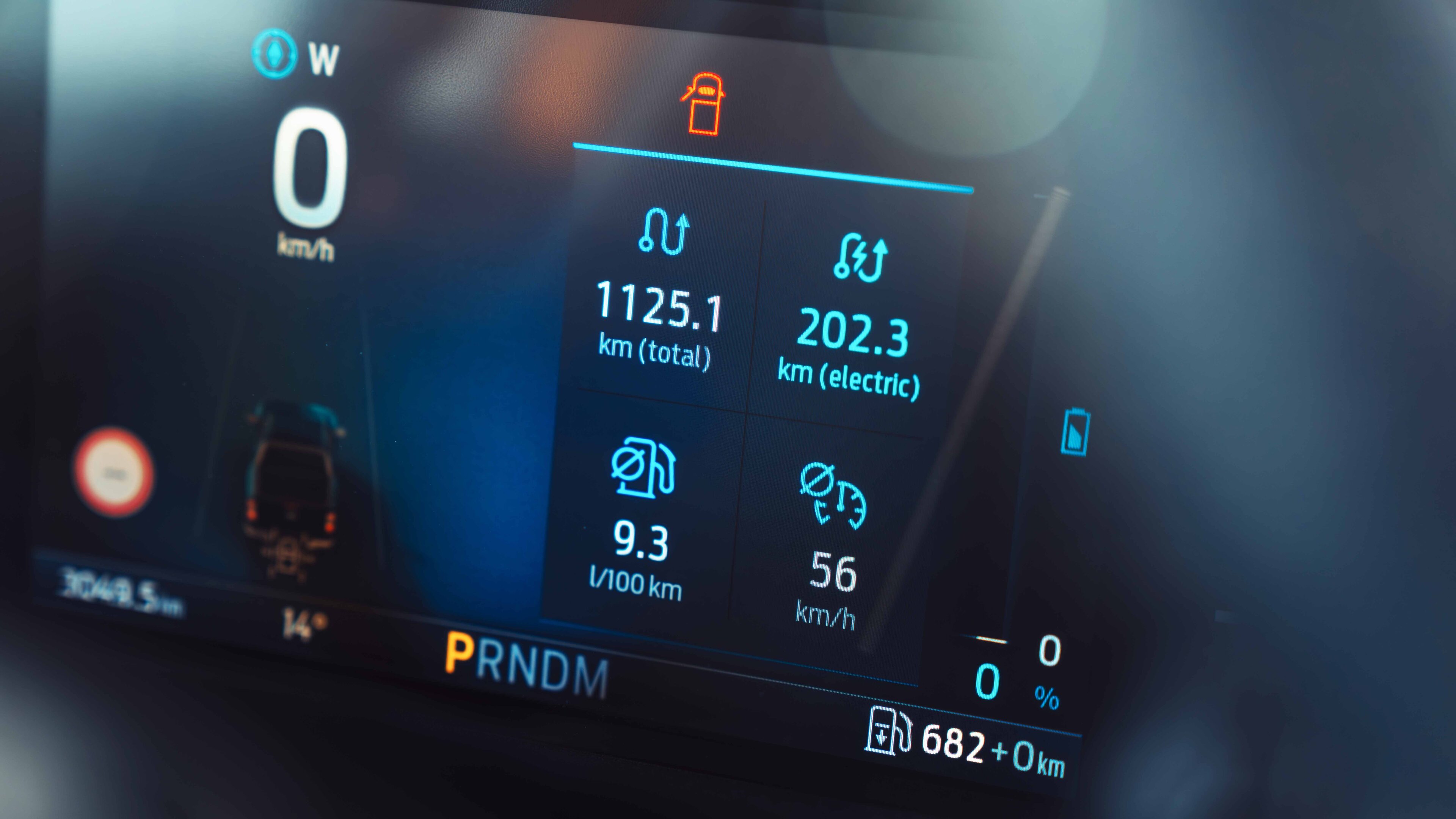 Ford Ranger Wildtrack PHEV