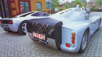McLaren F1 prototype