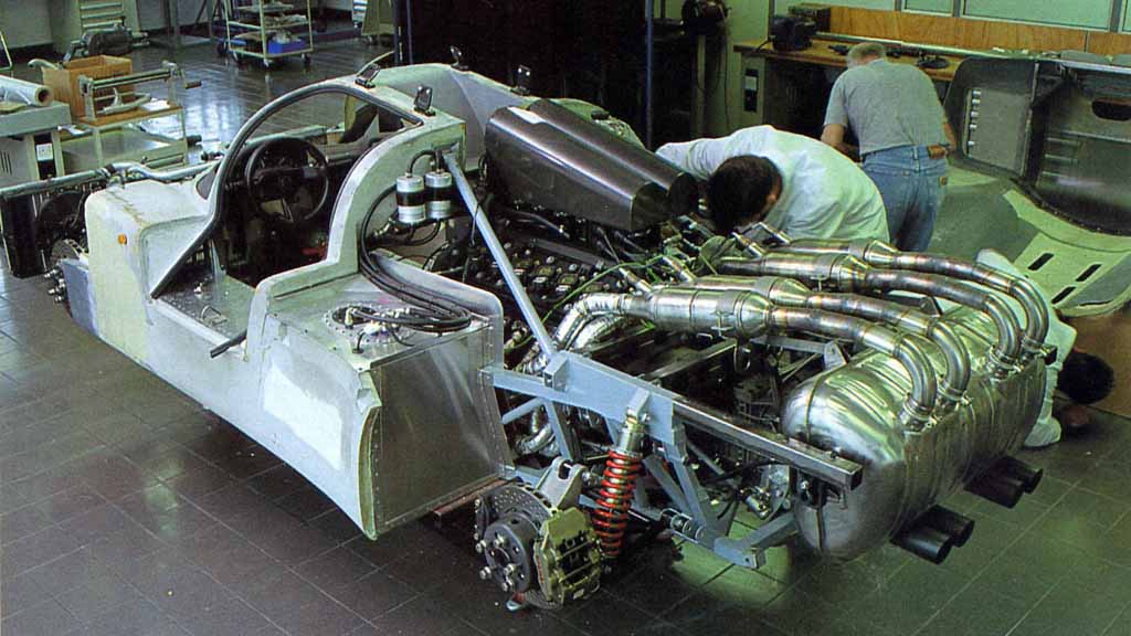 McLaren F1 prototype