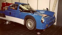 McLaren F1 prototype